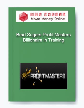 Brad Sugars Profit Masters Billionaire in Training