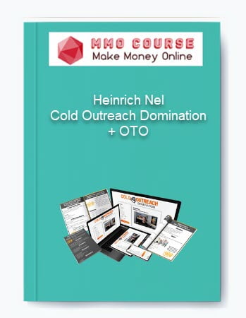 Heinrich Nel Cold Outreach Domination OTO