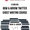 JK Molina – Bow & Arrow Twitter Ghost Writing Course