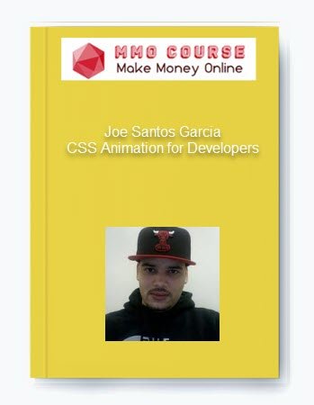 Joe Santos Garcia %E2%80%93 CSS Animation for Developers