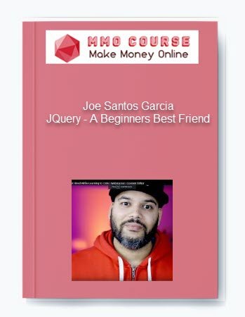 Joe Santos Garcia %E2%80%93 JQuery %E2%80%93 A Beginners Best Friend