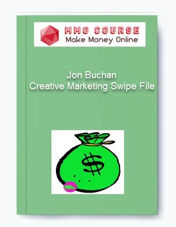 Jon Buchan %E2%80%93 Creative Marketing Swipe File