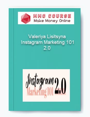 Valeriya Lisitsyna %E2%80%93 Instagram Marketing 101 2.0