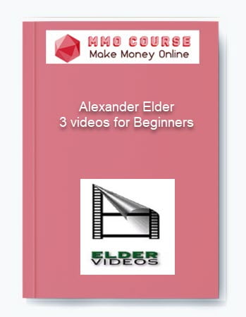 Alexander Elder %E2%80%93 3 videos for Beginners