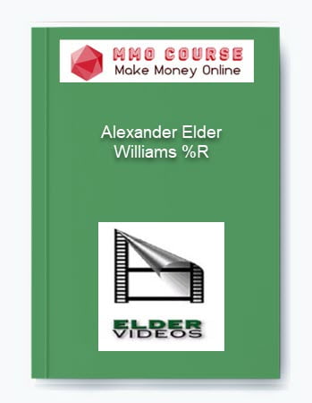 Alexander Elder %E2%80%93 Williams R