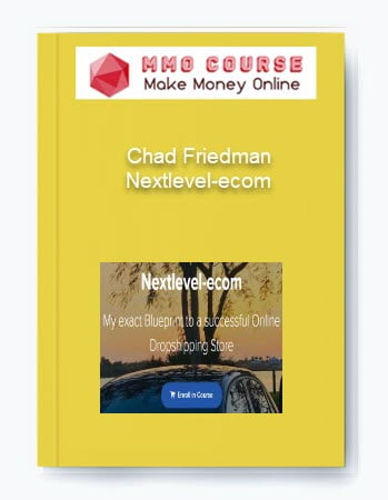 Chad Friedman %E2%80%93 Nextlevel ecom