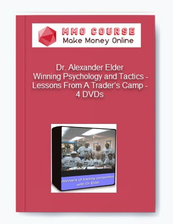 Dr. Alexander Elder %E2%80%93 Winning Psychology and Tactics %E2%80%93 Lessons From A Traders Camp %E2%80%93 4 DVDs