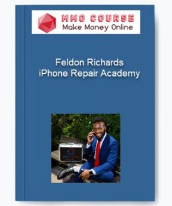 Feldon Richards – iPhone Repair Academy