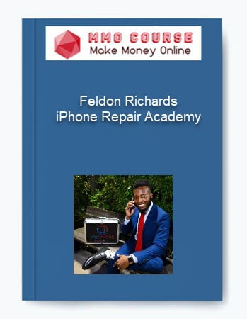 Feldon Richards – iPhone Repair Academy