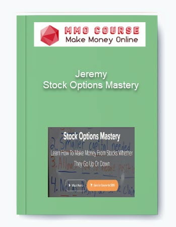 Jeremy %E2%80%93 Stock Options Mastery