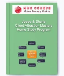 Jesse & Sharla – Client Attraction Mastery Home Study Program