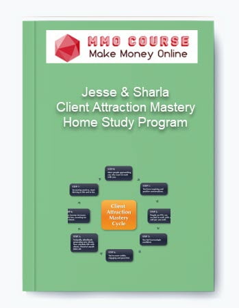Jesse & Sharla – Client Attraction Mastery Home Study Program