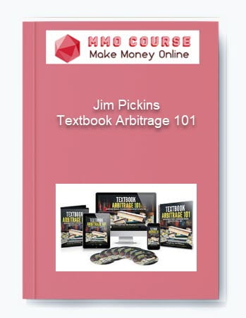 Jim Pickins %E2%80%93 Textbook Arbitrage 101