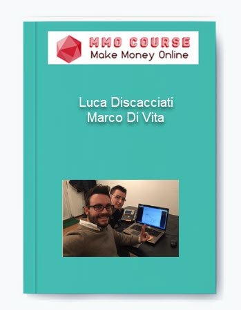Luca Discacciati %E2%80%93 Marco Di Vita