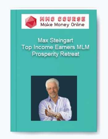 Max Steingart %E2%80%93 Top Income Earners MLM Prosperity Retreat