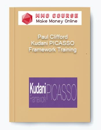 Paul Clifford %E2%80%93 Kudani PICASSO Framework Training