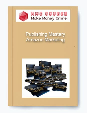 Publishing Mastery %E2%80%93 Amazon Marketing