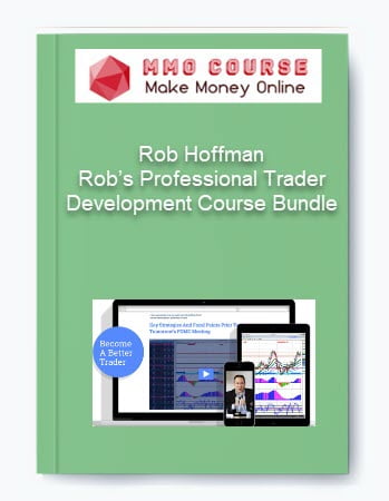 Rob Hoffman %E2%80%93 Robs Professional Trader Development Course Bundle