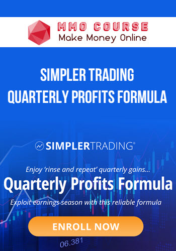 Simpler Trading – Quarterly Profits Formula