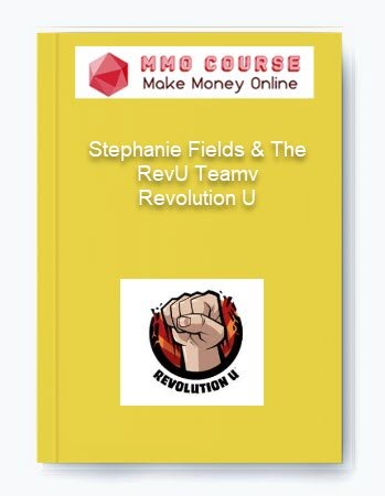 Stephanie Fields The RevU Teamv %E2%80%93 Revolution U