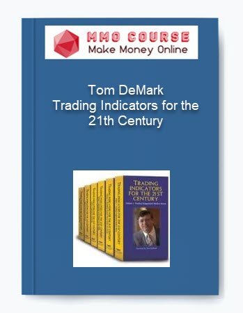 Tom DeMark %E2%80%93 Trading Indicators for the 21th Century