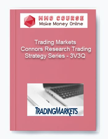 Trading Markets %E2%80%93 Connors Research Trading Strategy Series %E2%80%93 3V3Q