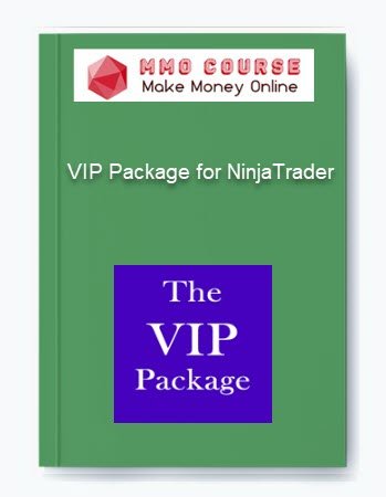 VIP Package for NinjaTrader