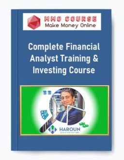 Complete Financial Analyst Training & Investing Course