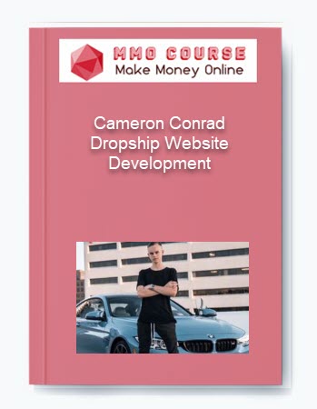 Cameron Conrad %E2%80%93 Dropship Website Development