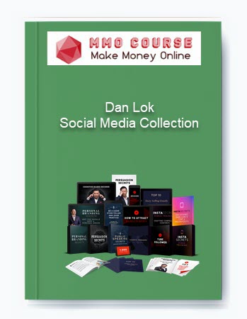 Dan Lok Social Media Collection