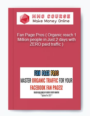 Fan Page Pros Organic reach 1 Million people in Just 2 days with ZERO paid traffic