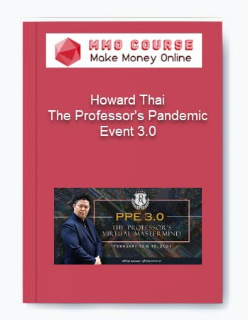 Howard Thai The Professors Pandemic Event 3.0