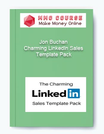Jon Buchan %E2%80%93 Charming LinkedIn Sales Template Pack