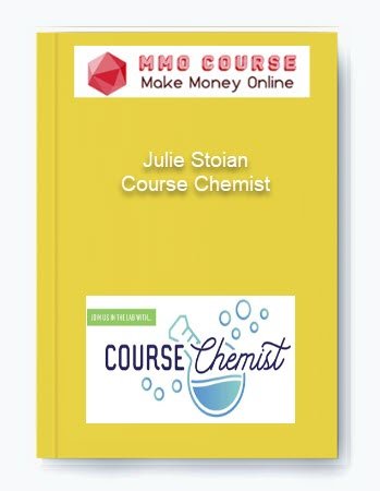 Julie Stoian Course Chemist