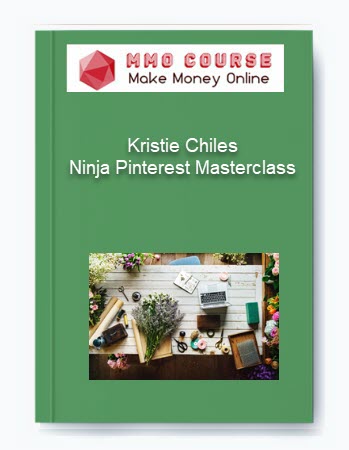 Kristie Chiles Ninja Pinterest Masterclass