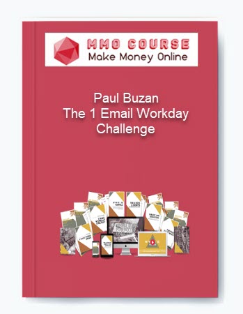 Paul Buzan The 1 Email Workday Challenge