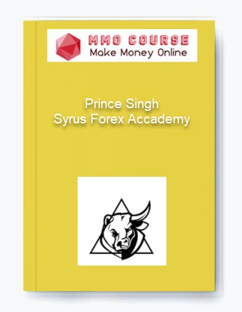 Prince Singh Syrus Forex Accademy