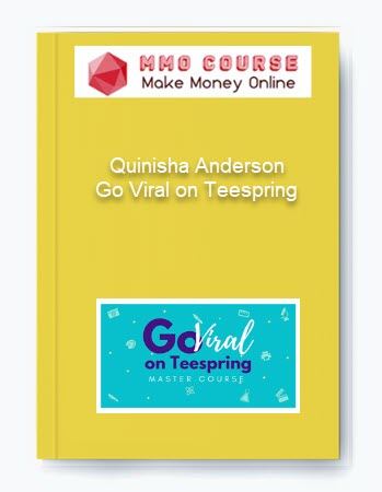 Quinisha Anderson %E2%80%93 Go Viral on Teespring