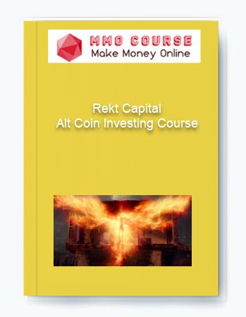 Rekt Capital Alt Coin Investing Course