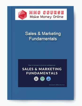 Sales Marketing Fundamentals