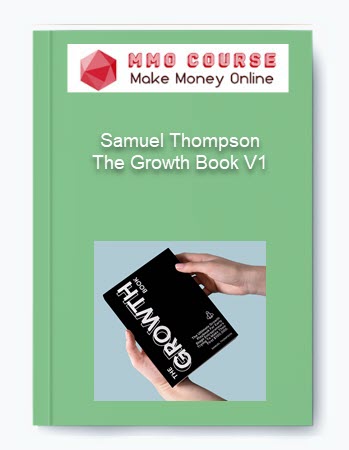 Samuel Thompson The Growth Book V1