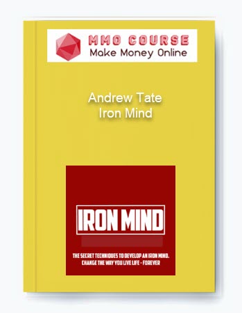 Andrew Tate Iron Mind