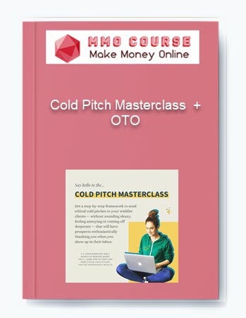 Cold Pitch Masterclass OTO