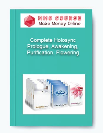 Complete Holosync Prologue Awakening Purification Flowering
