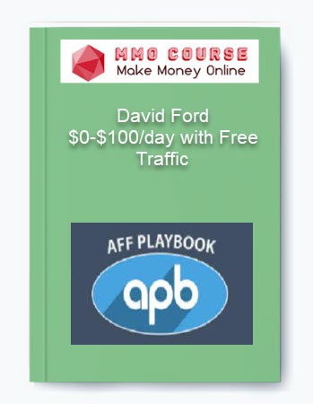 David Ford %E2%80%93 0 100day with Free Traffic