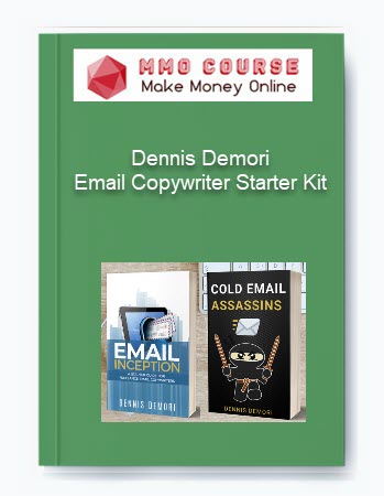 Dennis Demori Email Copywriter Starter Kit