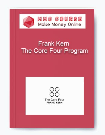Frank Kern %E2%80%93 The Core Four Program