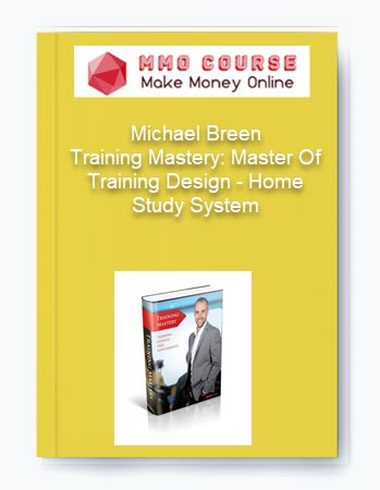 Master Of Training Design %E2%80%93 Home Study System