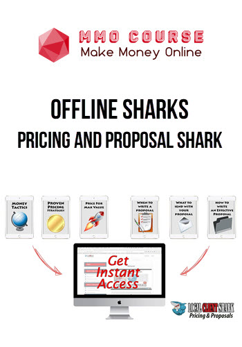 Offline Sharks – Pricing and Proposal Shark