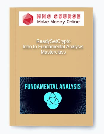 ReadySetCrypto Intro to Fundamental Analysis Masterclass